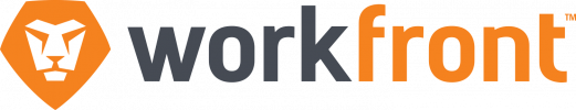 Workfront logo