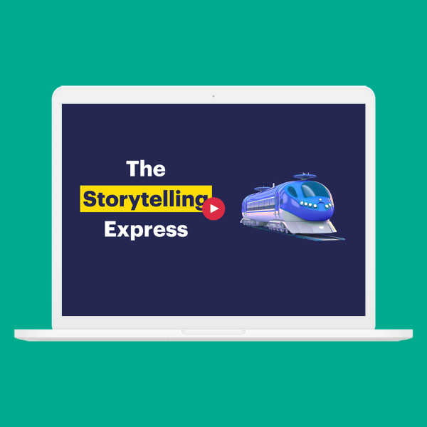 Preview of the Storytelling express webinar
