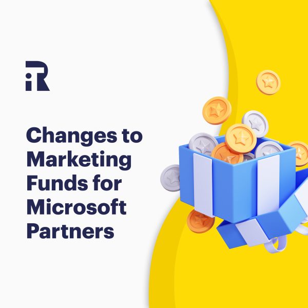 Changes to Marketing Funds for Microsoft Partners