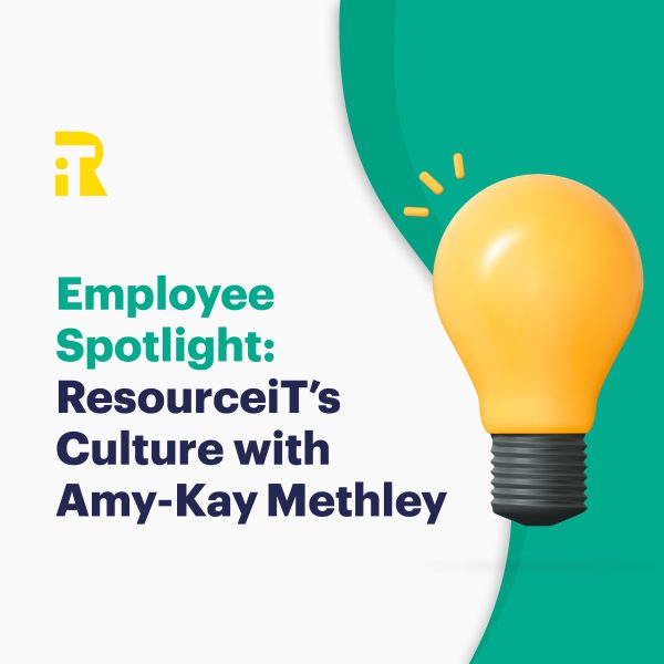 Employee Spotlight: ResourceiT's Culture with Amy-Kay Methley