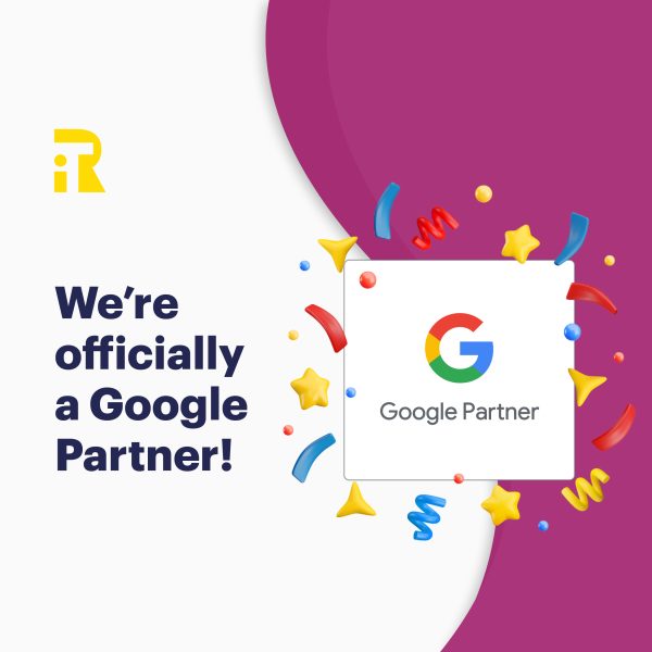 We're officially a Google Partner!