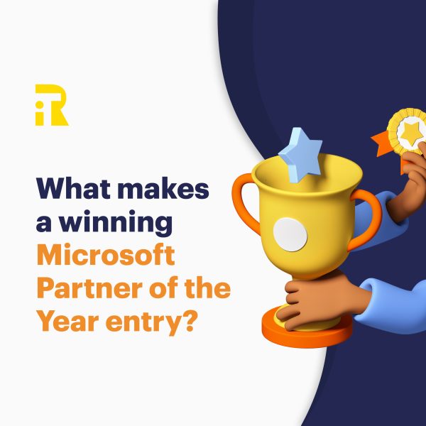 What makes a winning Microsoft Partner of the Year entry?