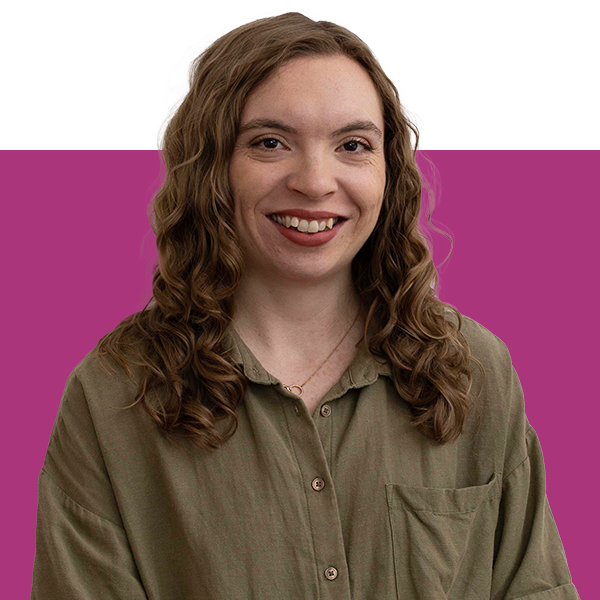 Team Spotlight: Rebecca Hall image