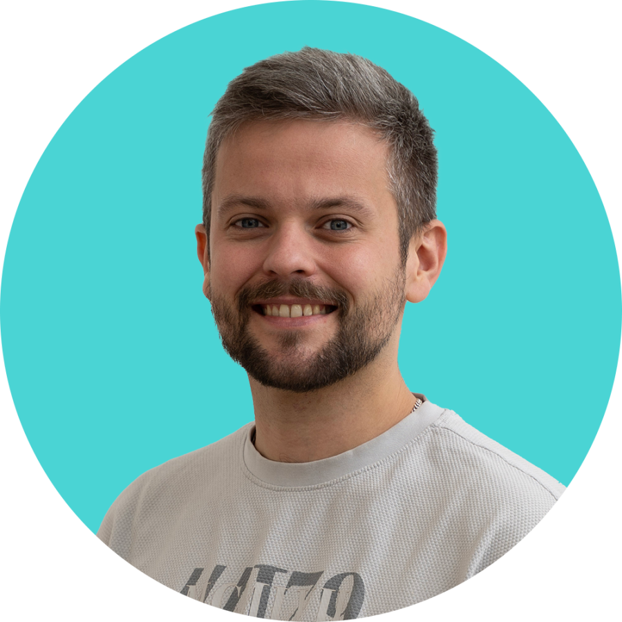 Team Spotlight: Steven Hibbert image