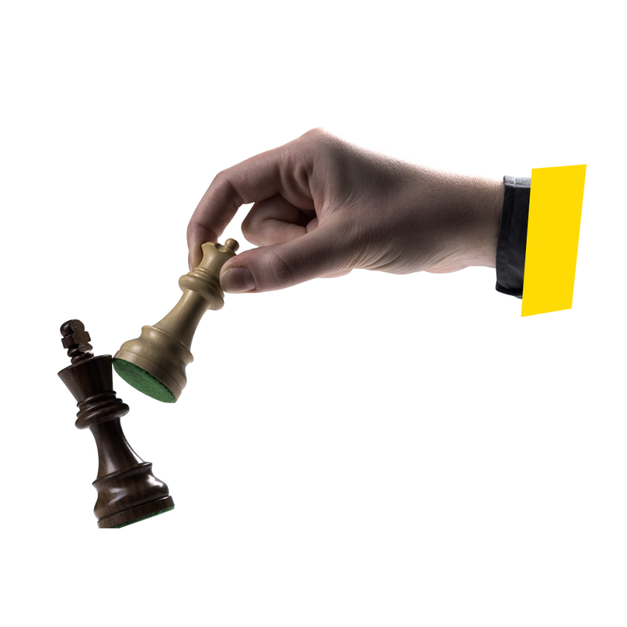 Wanting to Win Is a Wish. Being Ready to Win Is a Strategy. image